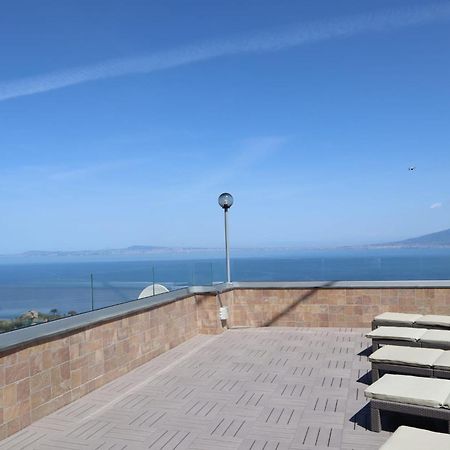 Villa Marylise Sorrento Exteriör bild