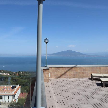 Villa Marylise Sorrento Exteriör bild