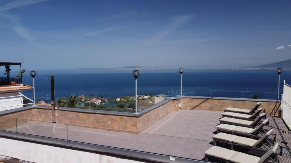 Villa Marylise Sorrento Exteriör bild